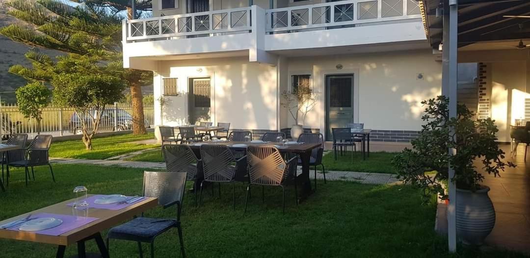 Seimeio Strofilia Hotel Kalogria  Exterior photo